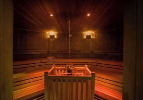 Sauna seca
