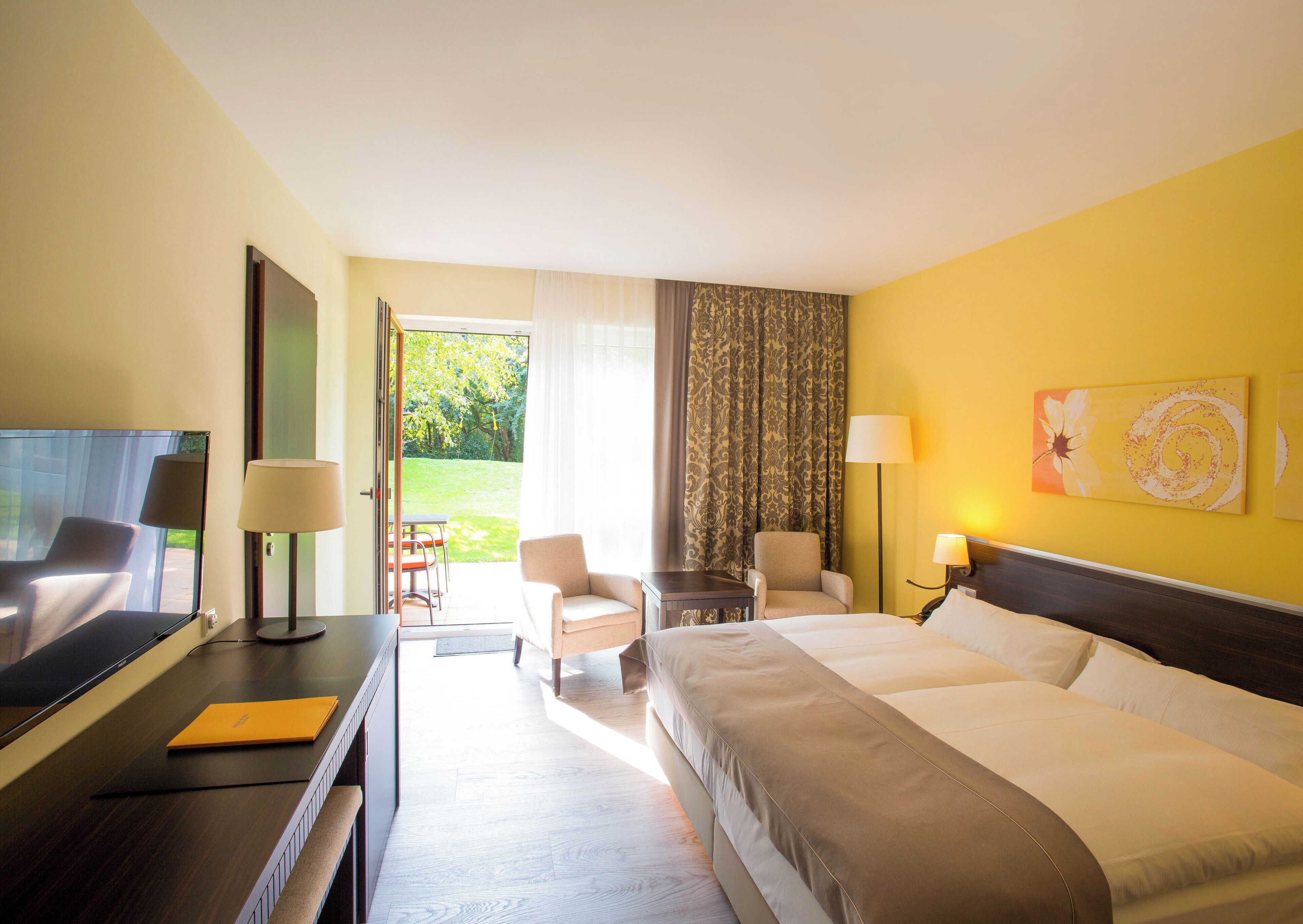 1 bedroom, minibar, in-room safe, desk