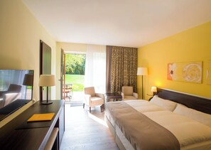 Chambre Double Confort, balcon