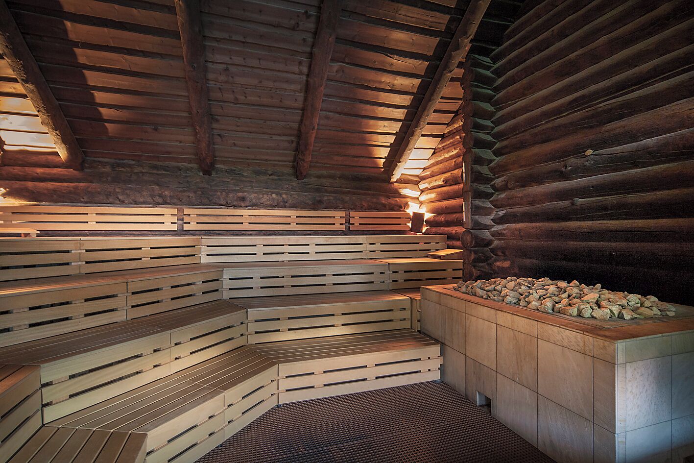 sauna, steam room, body treatments, aromatherapy, facials