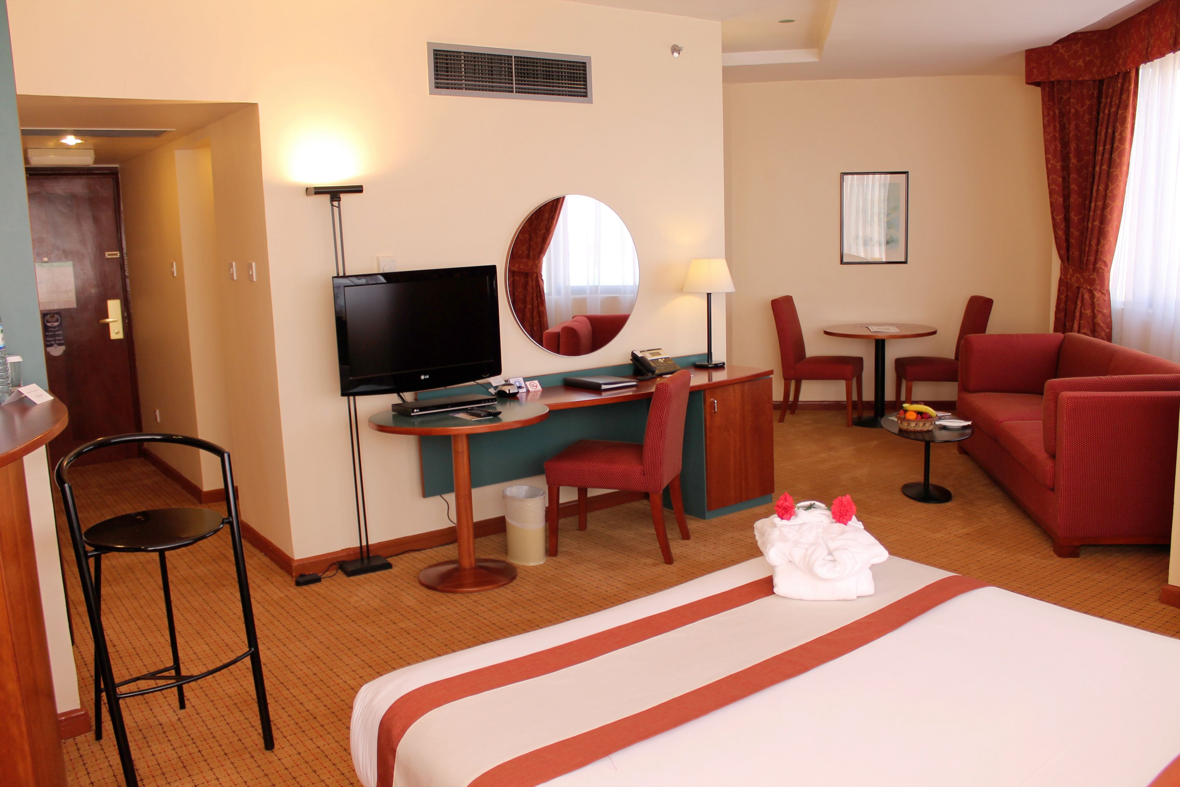 Foto - Al Diar Dana Hotel