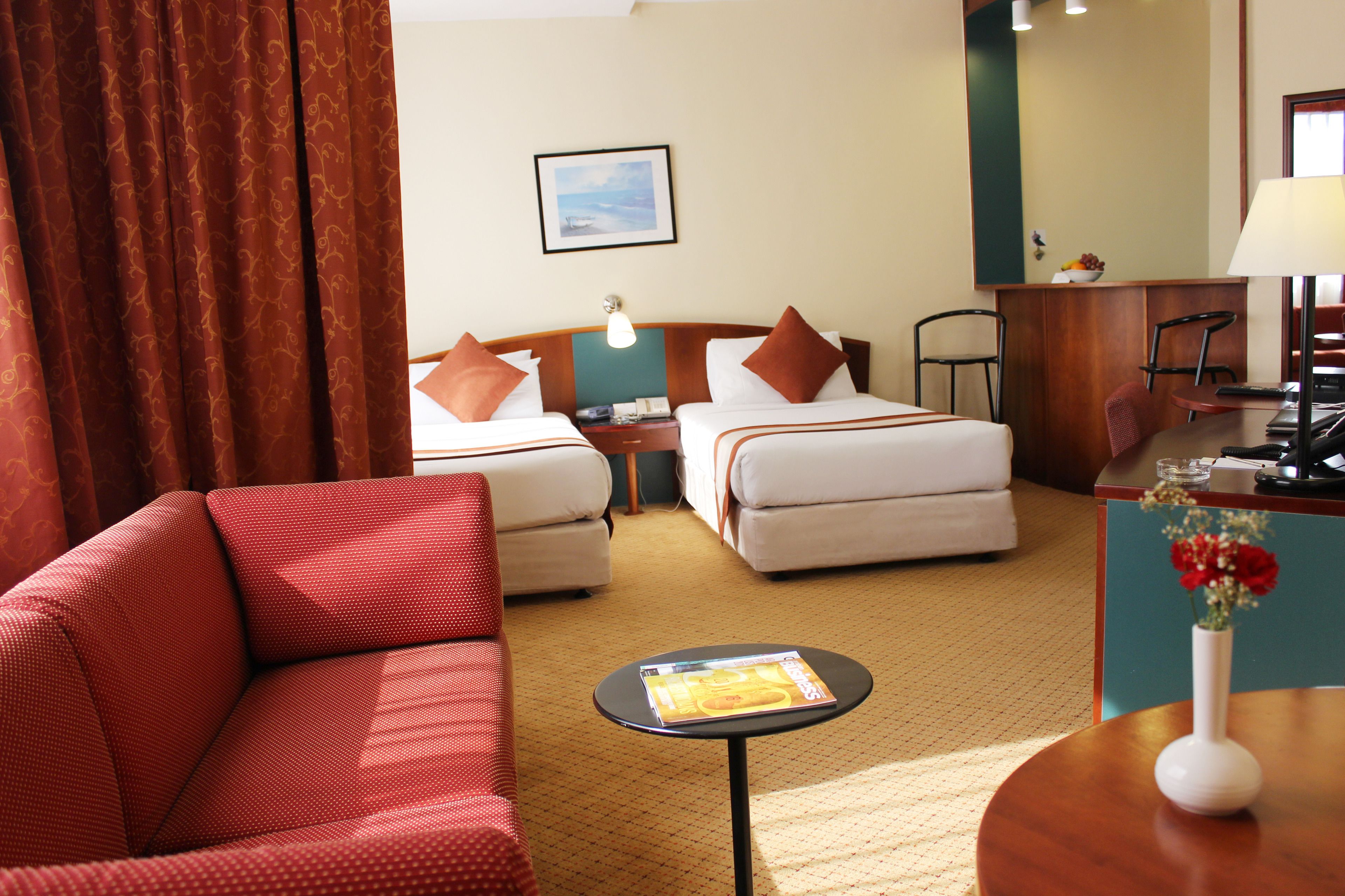 Foto - Al Diar Dana Hotel