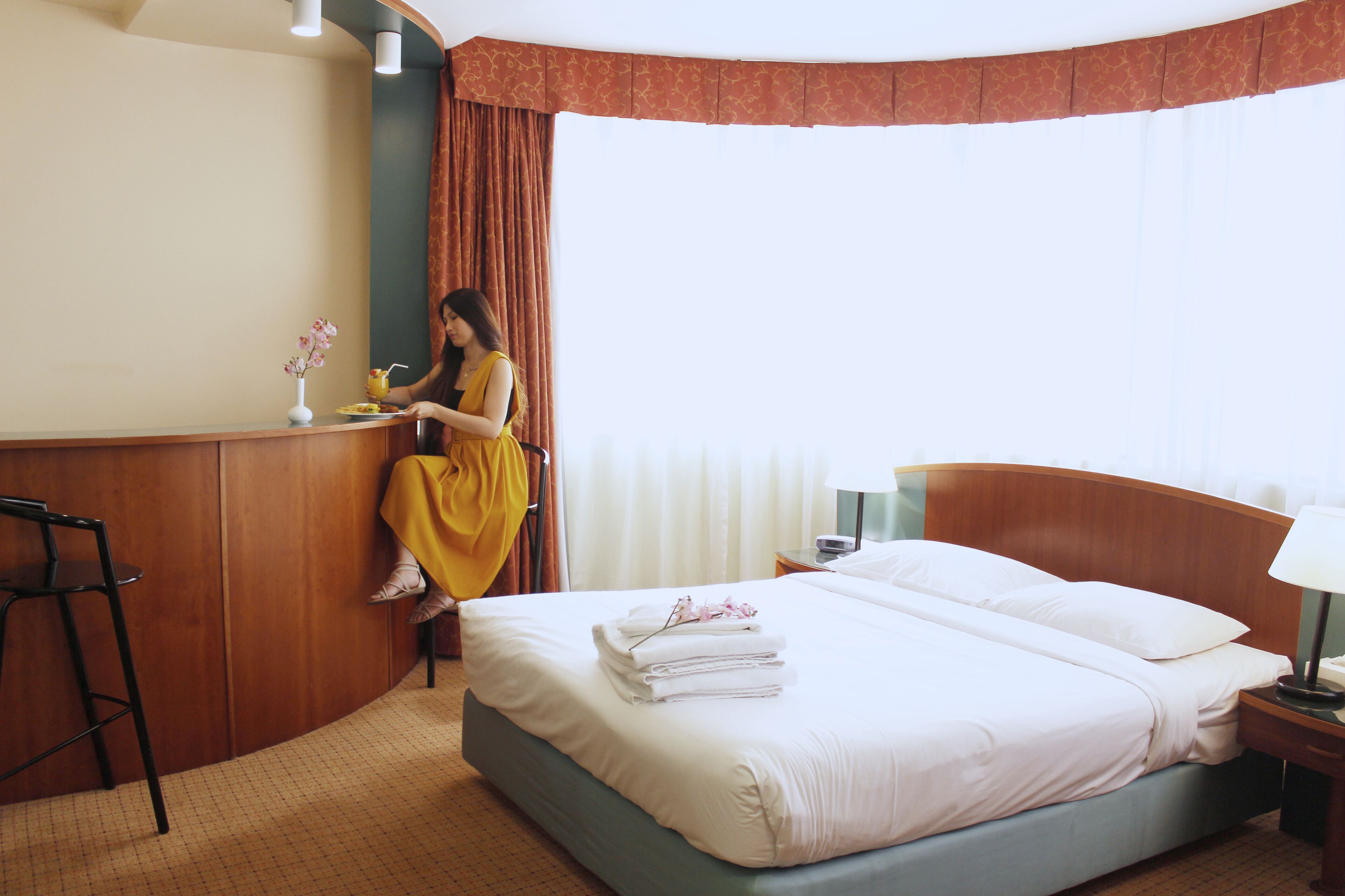 Foto - Al Diar Dana Hotel