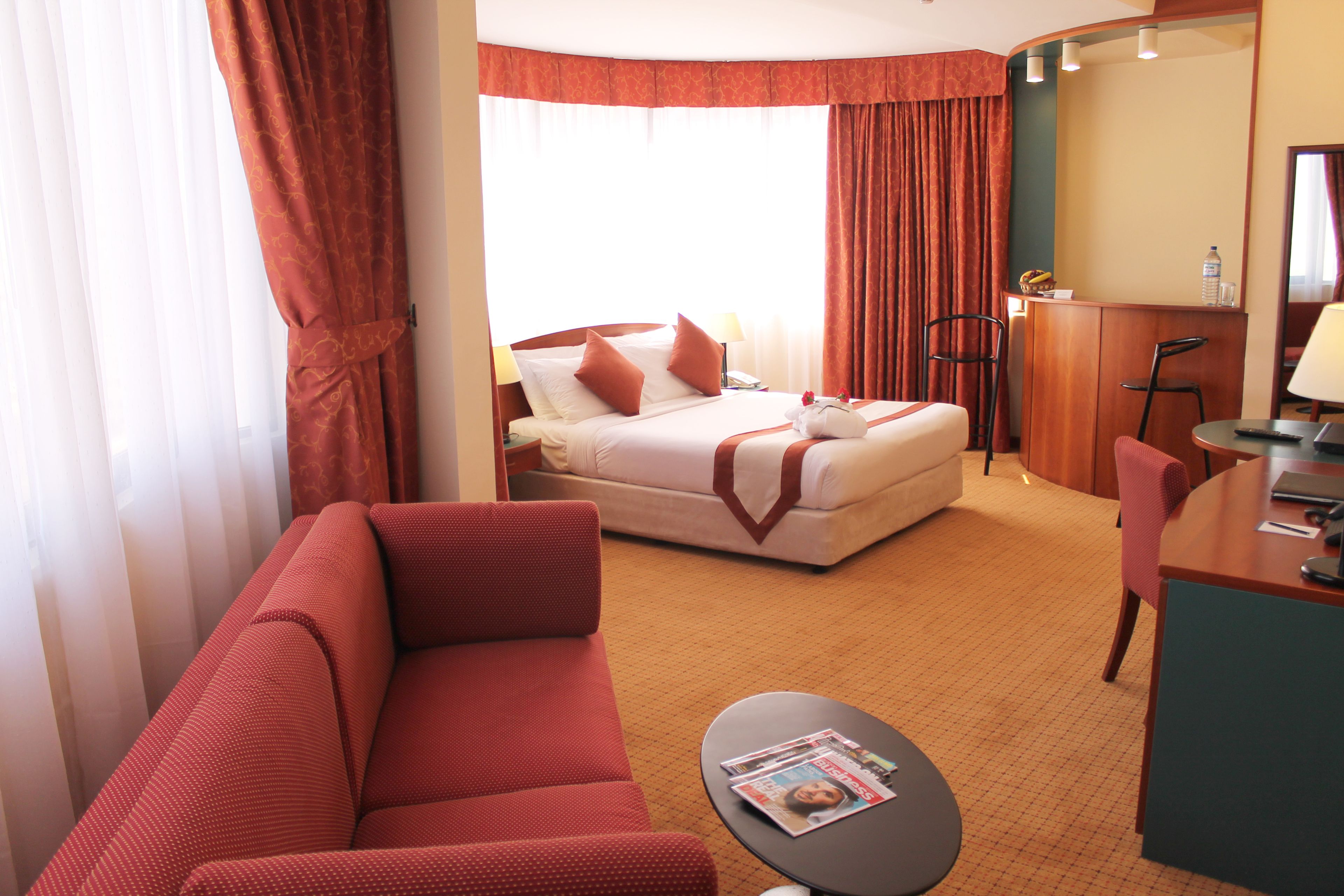 Foto - Al Diar Dana Hotel