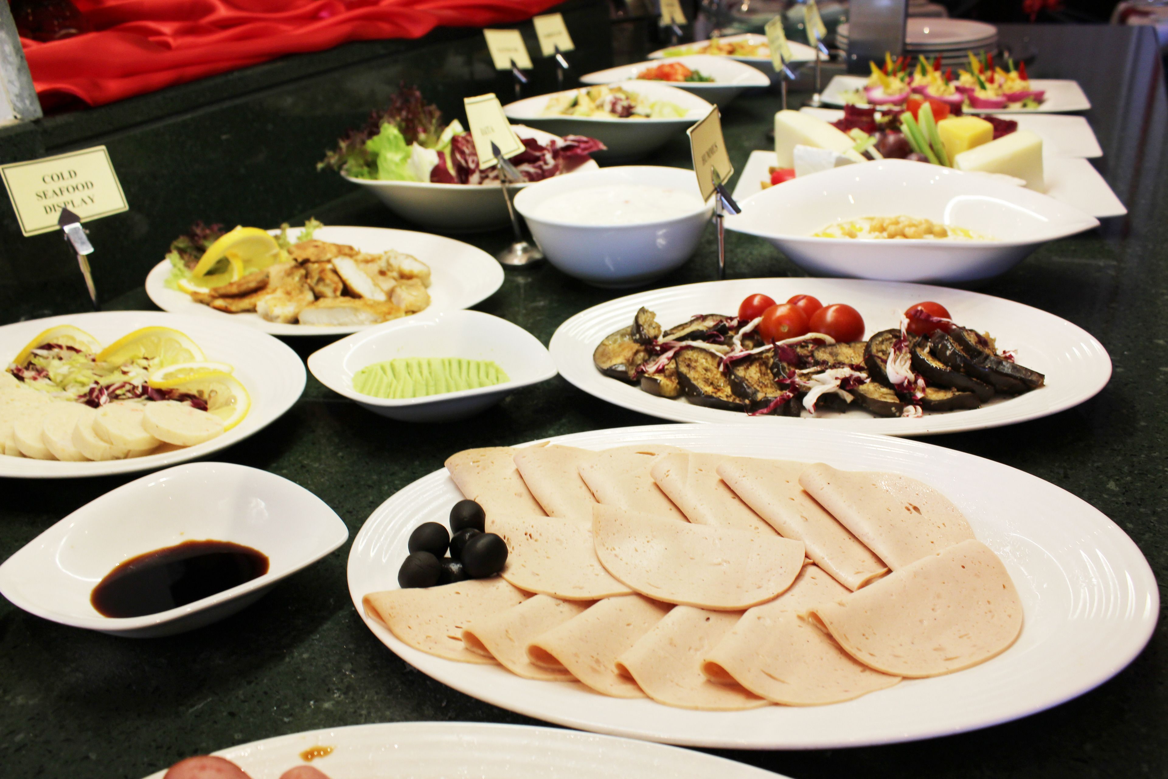 Foto - Al Diar Dana Hotel