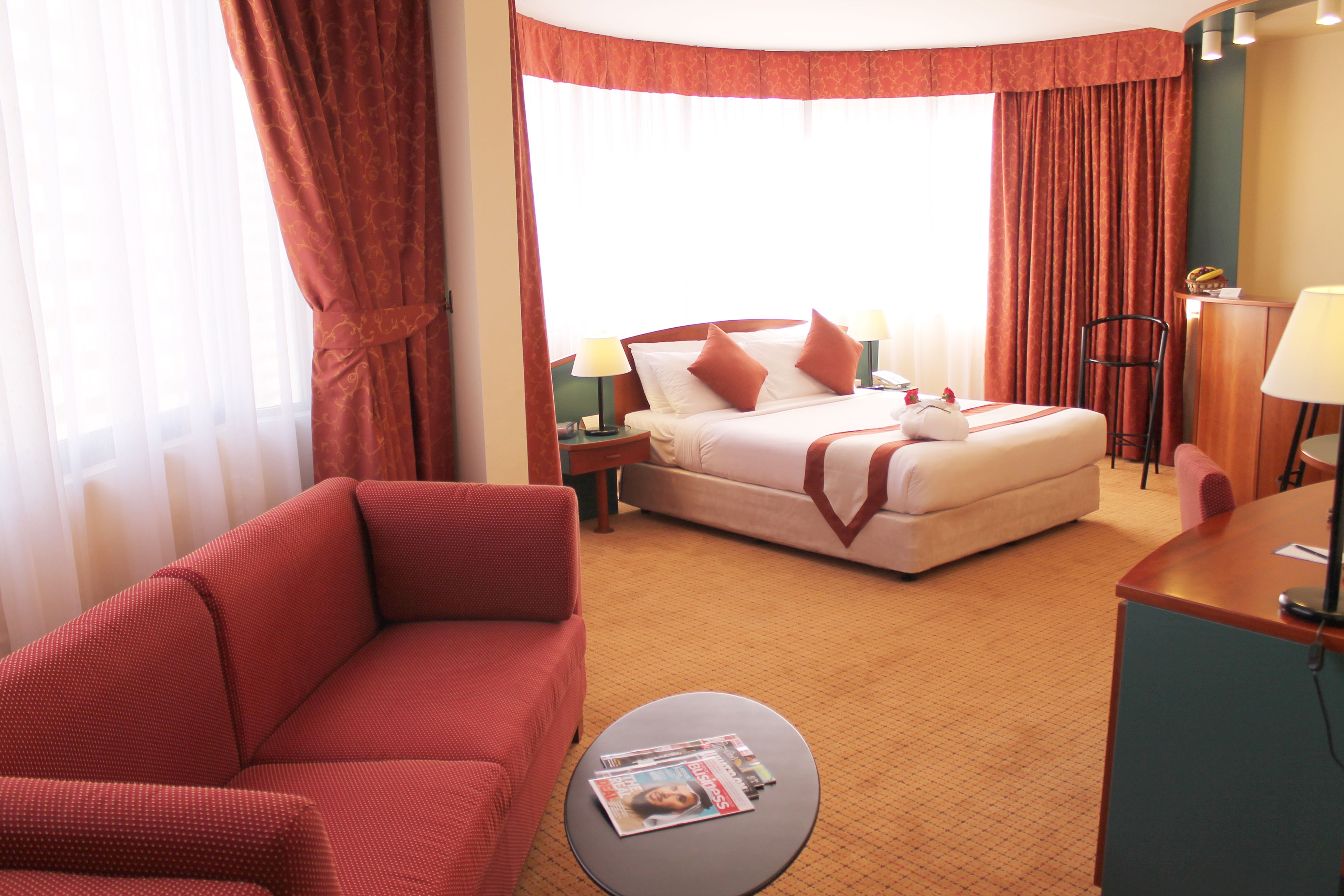 Foto - Al Diar Dana Hotel