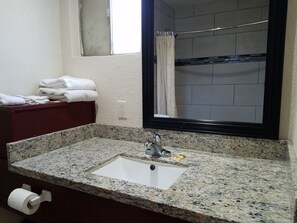Lavabo de la salle de bain