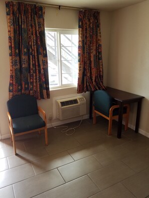 Standard Room, 2 Double Beds | Room amenity