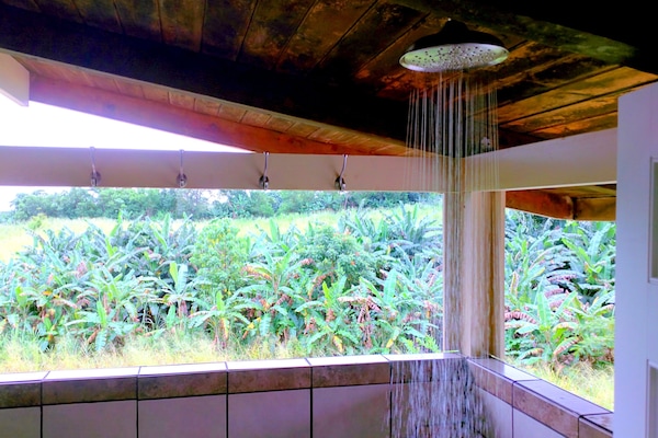 Shared bathroom