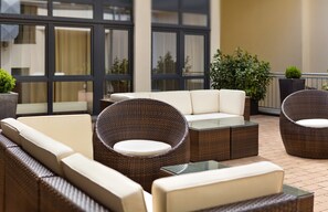 Courtyard - Flemings Hamburger Allee (Frankfurt)