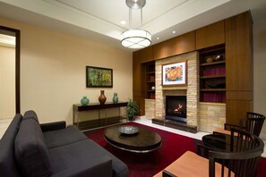 Lobby - Homewood Suites by Hilton Baltimore (Baltimore)