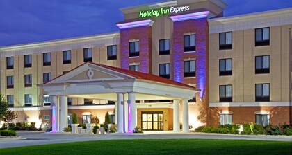 Holiday Inn Express Indianapolis - Southeast by IHG