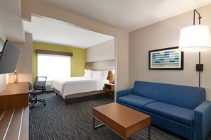 Desk, laptop workspace, iron/ironing board, free WiFi - Holiday Inn Express & Suites Pembroke Pines-Sheridan St by IHG (Pembroke Pines)