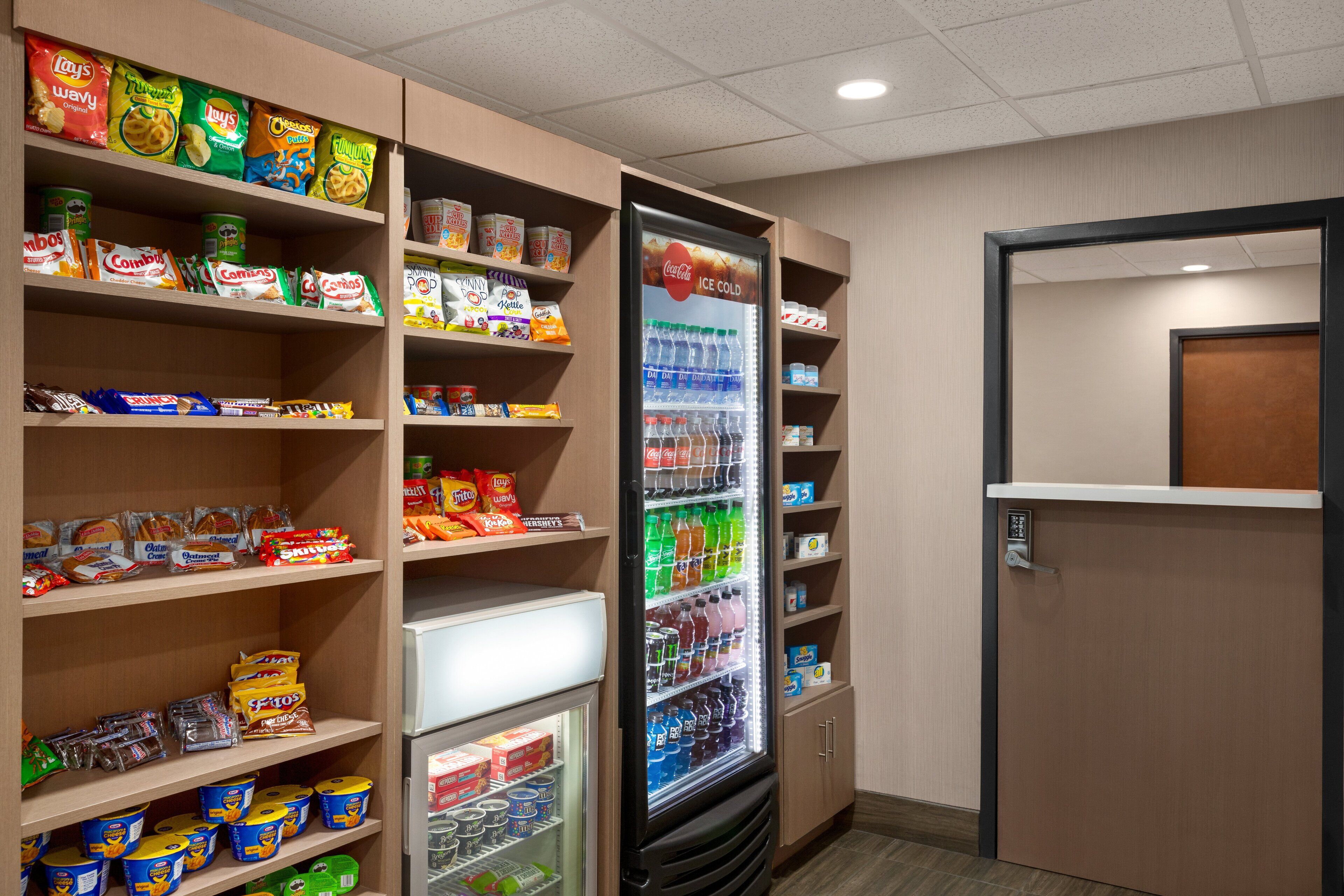 Property amenity