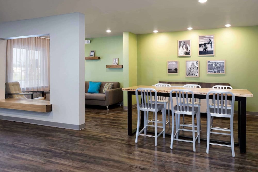 WoodSpring Suites McKinney
