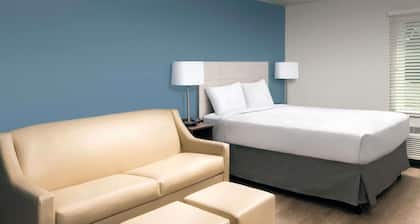 WoodSpring Suites McKinney