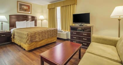 MainStay Suites Texas Medical Center/Reliant Park