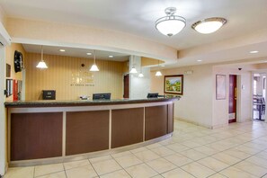 Lobby - MainStay Suites Texas Medical Center/Reliant Park (Houston)