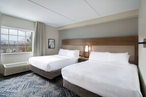 Studio Suite - Newly Renovated | Premium bedding, desk, laptop workspace, blackout drapes - Candlewood Suites, Columbia/Ft. Jackson by IHG (Columbia)