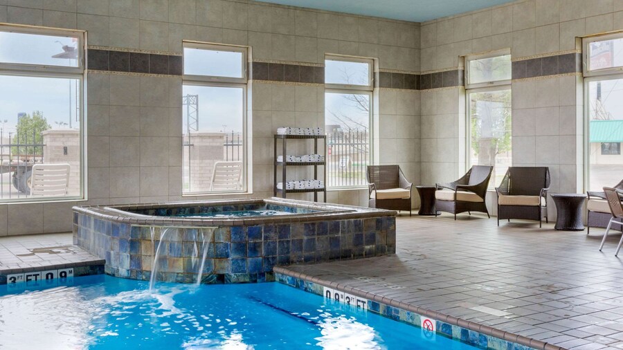 Comfort Inn & Suites Amarillo East