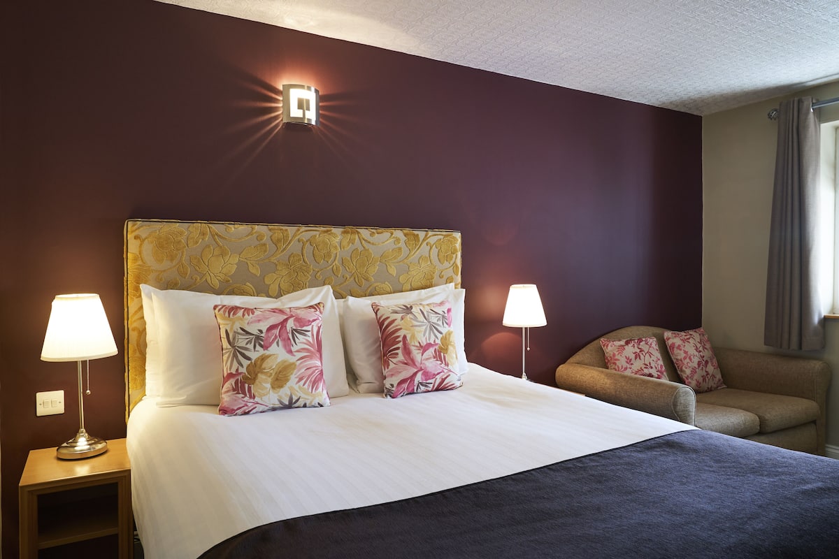 Executive-Zimmer, 1 King-Bett