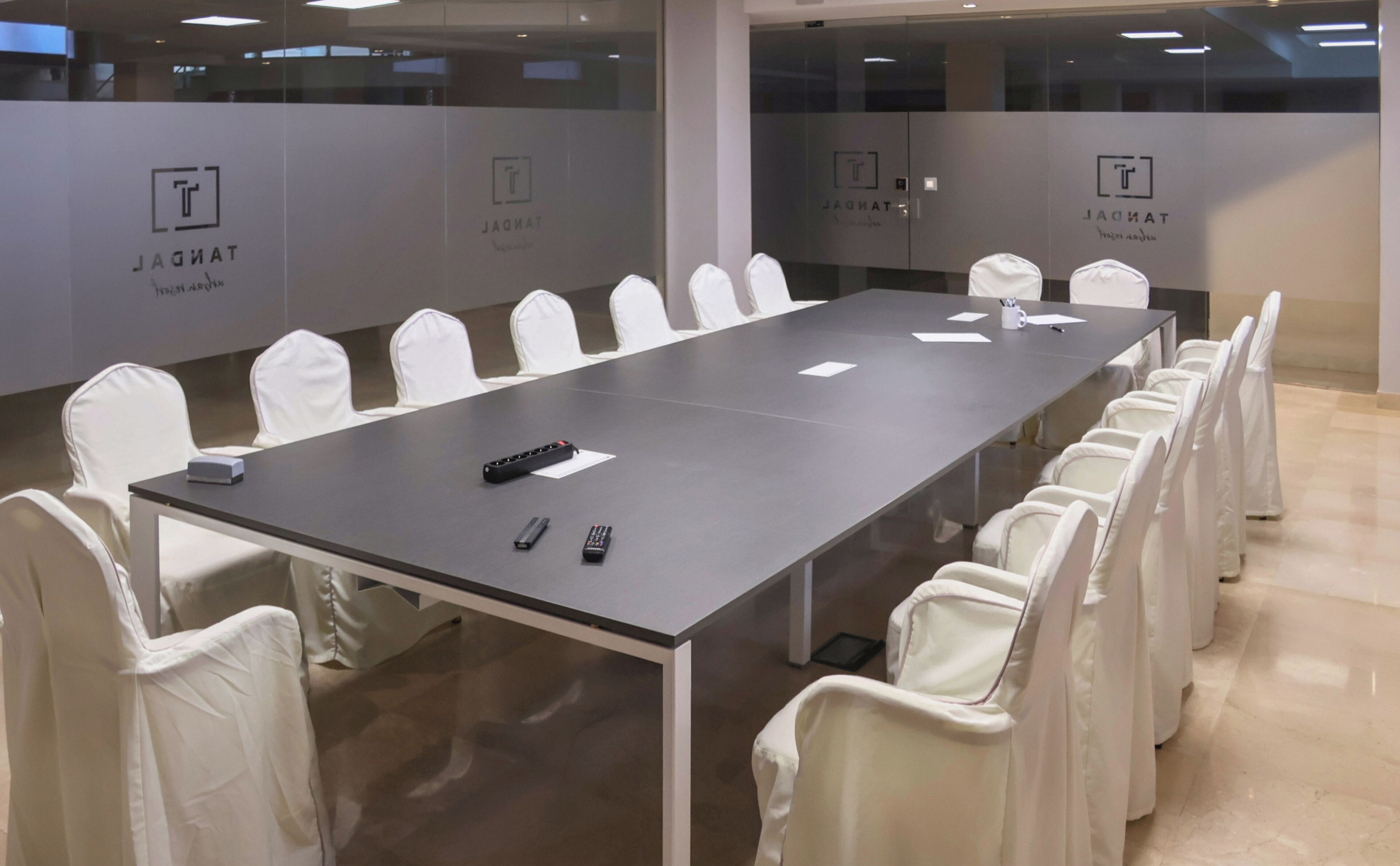 Salle de réunion