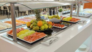 Buffet - Hotel Granada Palace, Affiliated by Meliá (Monachil)