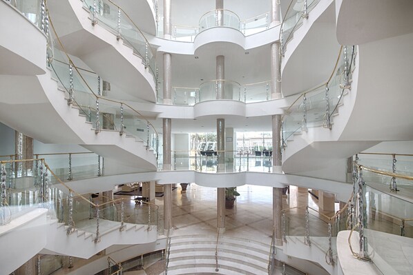 Interior - Hotel Granada Palace (Monachil)