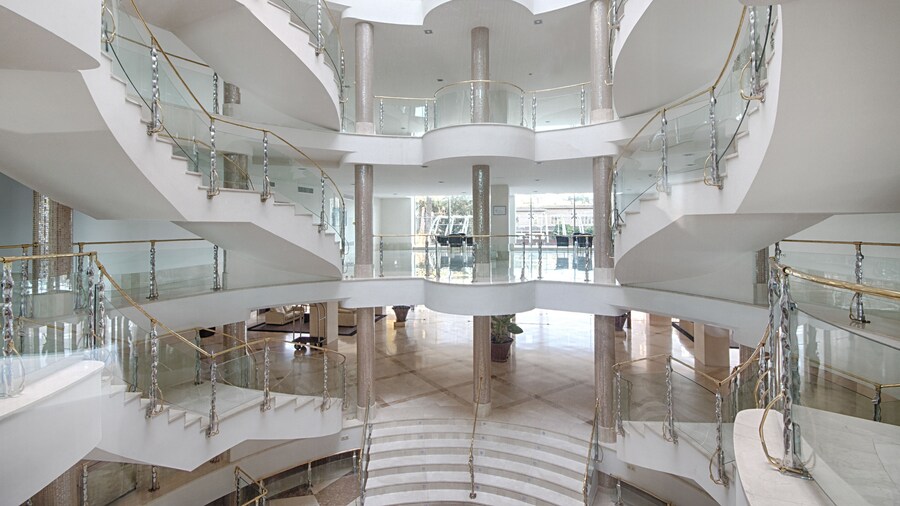Hotel Granada Palace, Affiliated by Meliá