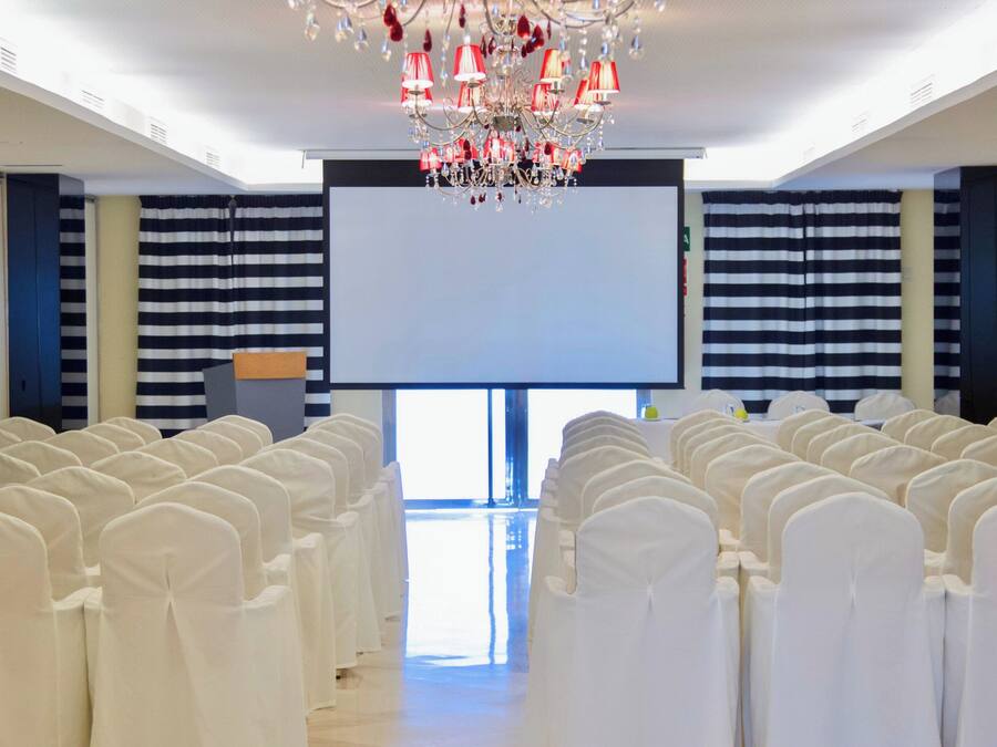 Sala de reuniones