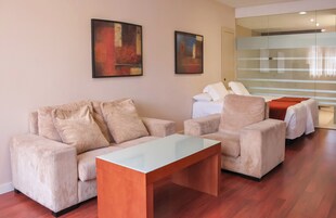 Habitación familiar | Wifi gratis y ropa de cama