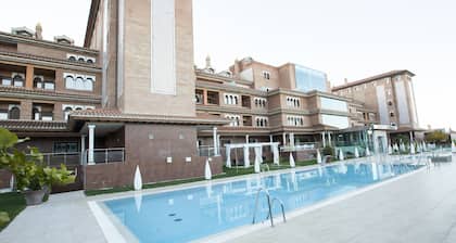 Hotel Granada Palace