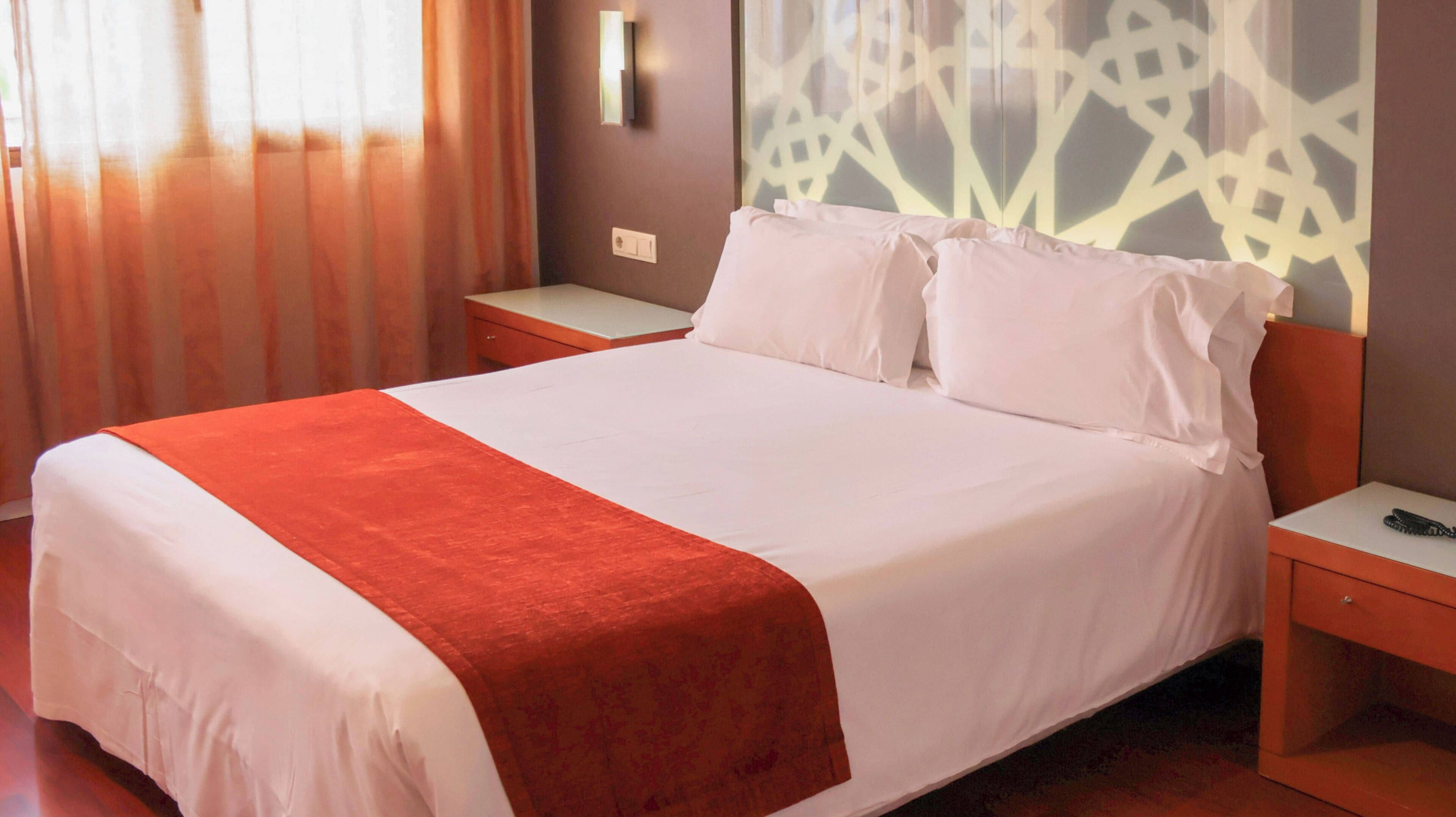 Standard Room | Free WiFi, bed sheets