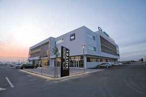 Exterior - Hotel Cube (Ravenna)