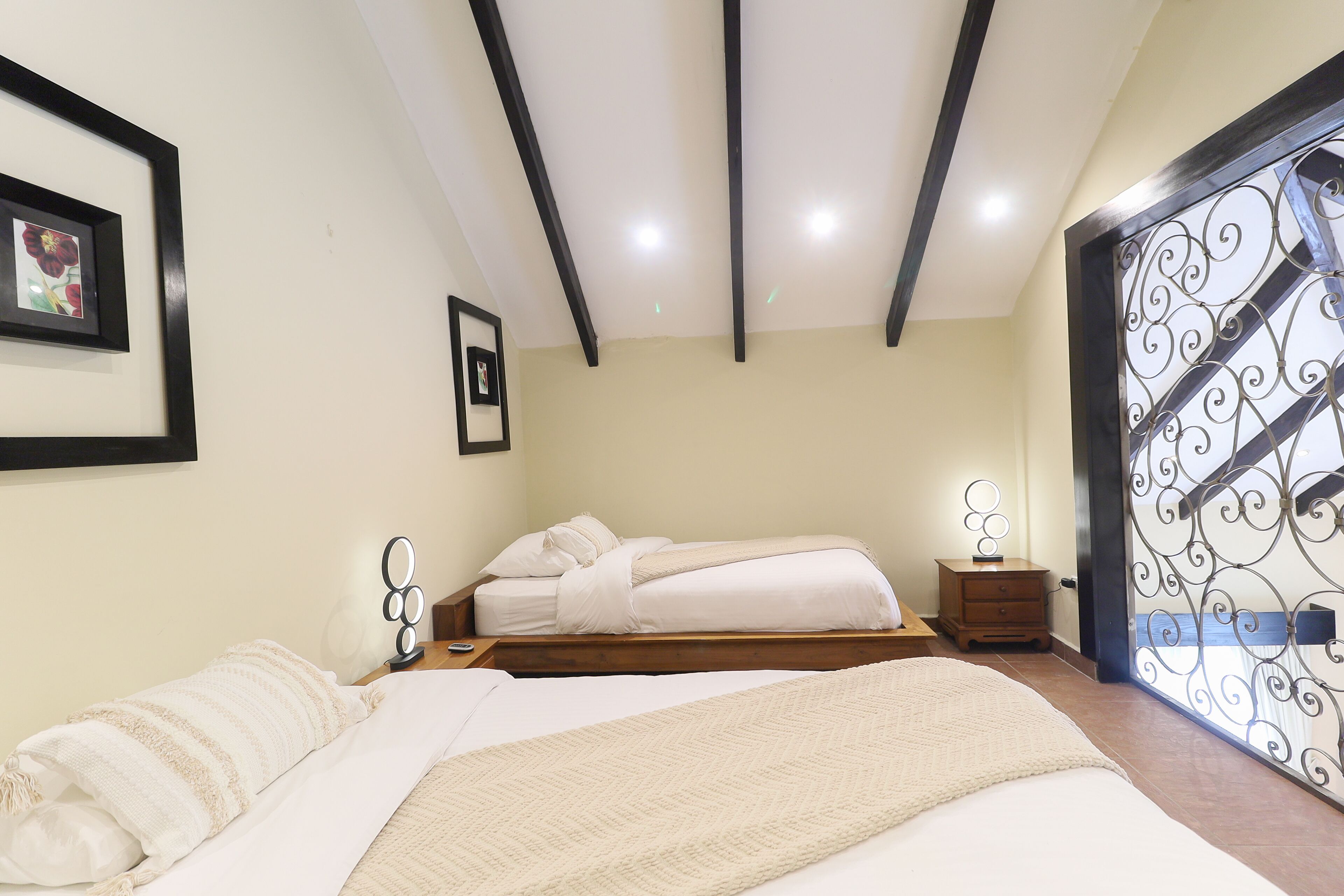 suite (loft) | egyptian cotton sheets, in-room safe, individually decorated, desk