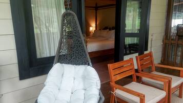 Suite (Master) | Terrace/patio
