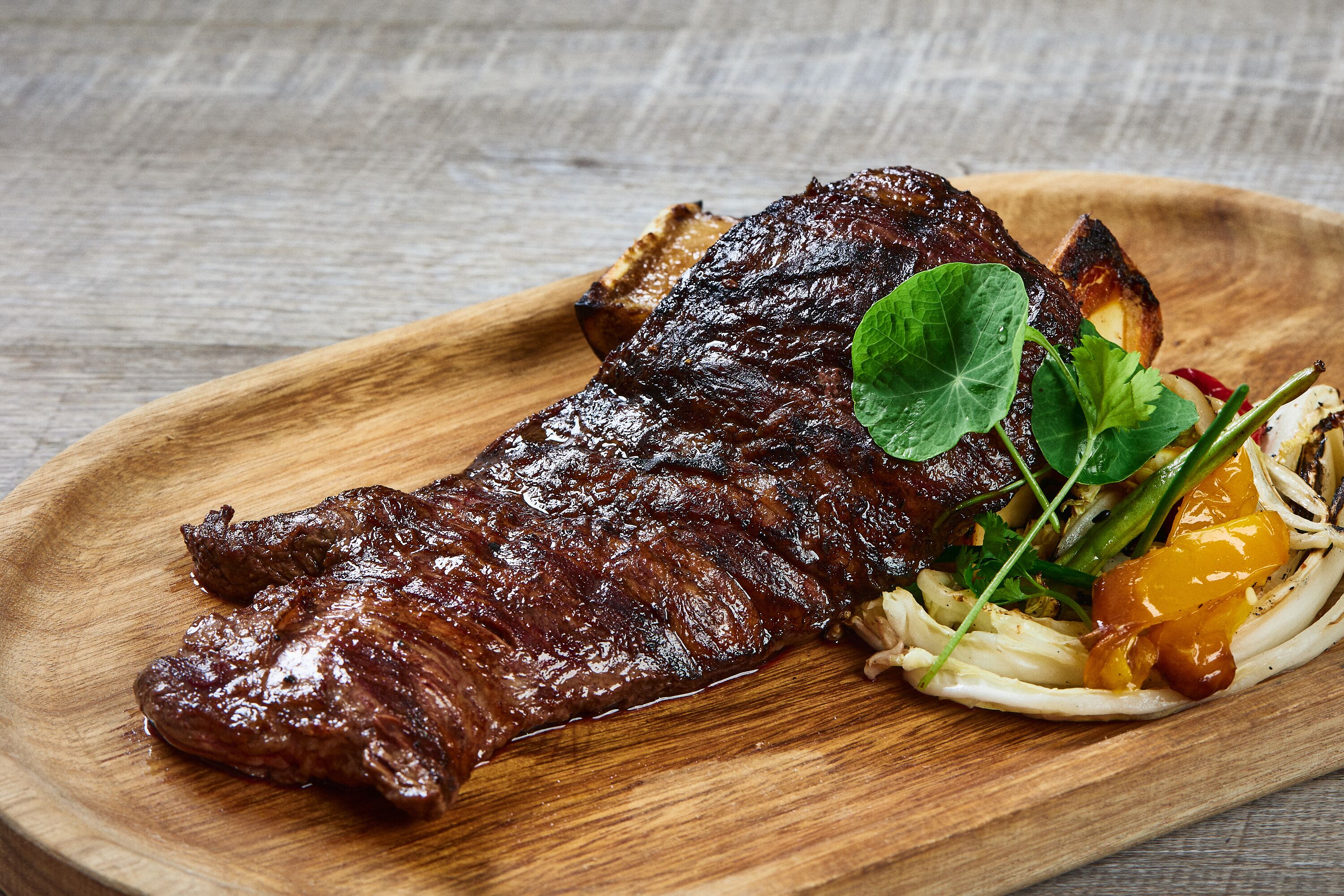 lunch and dinner served, local cuisine