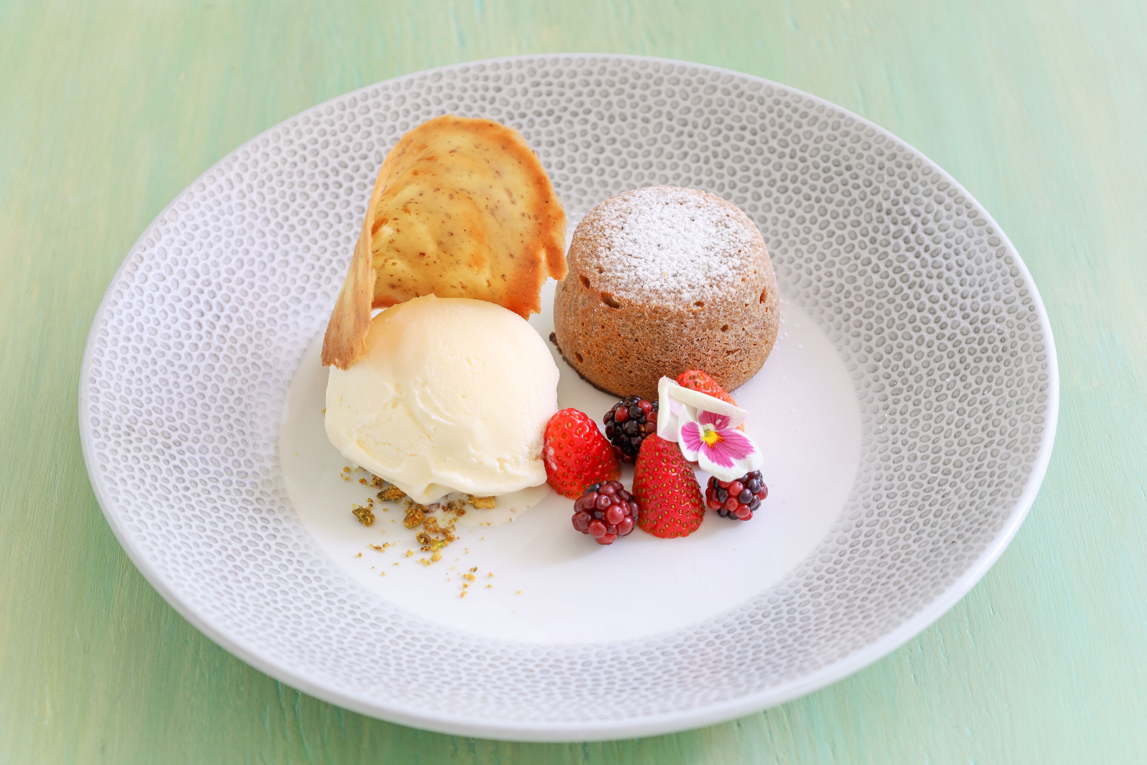 lunch and dinner served, local cuisine