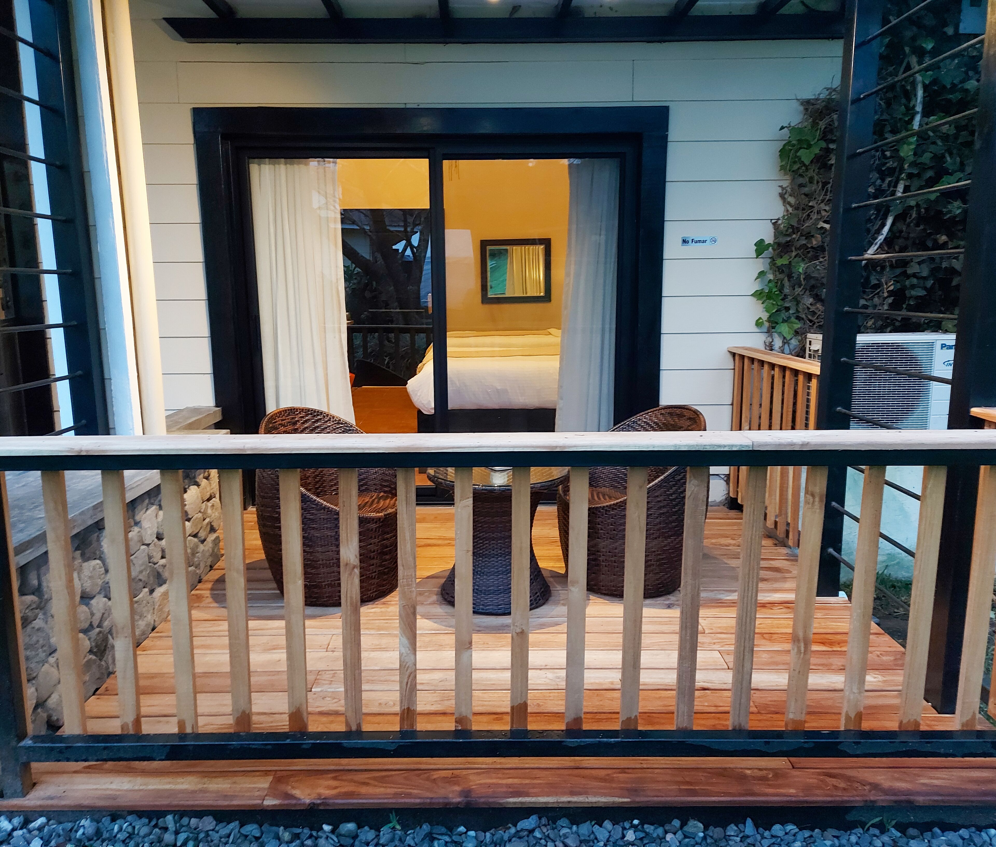 Suite (Double) | Terrace/patio