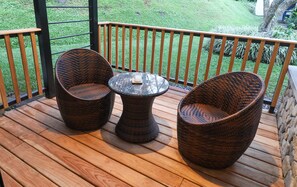 Suite (Double) | Terrace/patio - The Riverside Inn (Los Naranjos)