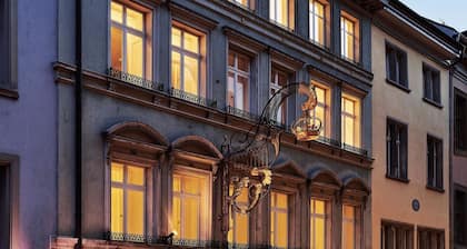 Sorell Boutique-Hotel Krone Winterthur