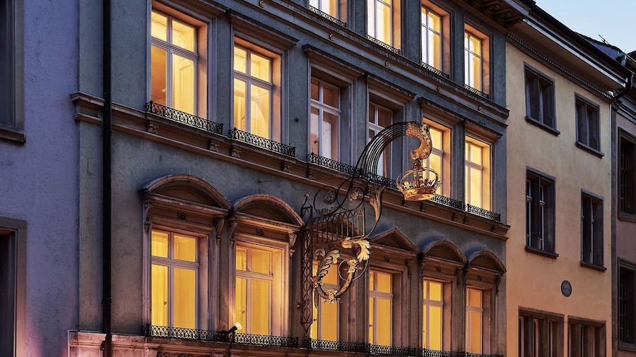 Sorell Boutique-Hotel Krone Winterthur