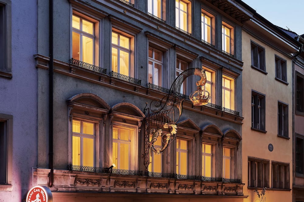 Sorell Boutique-Hotel Krone Winterthur