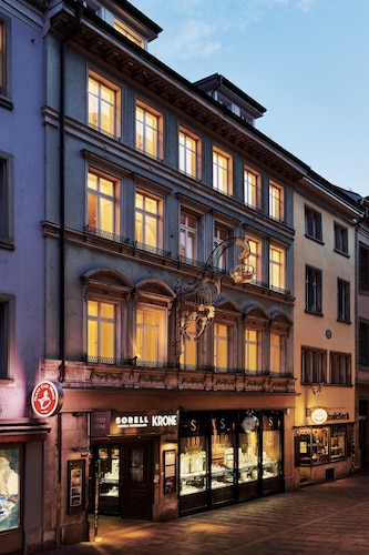 Sorell Boutique-Hotel Krone Winterthur