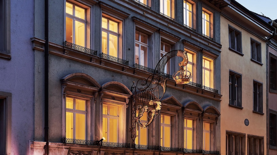 Sorell Boutique-Hotel Krone Winterthur