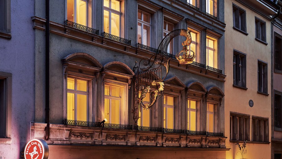 Sorell Boutique-Hotel Krone Winterthur