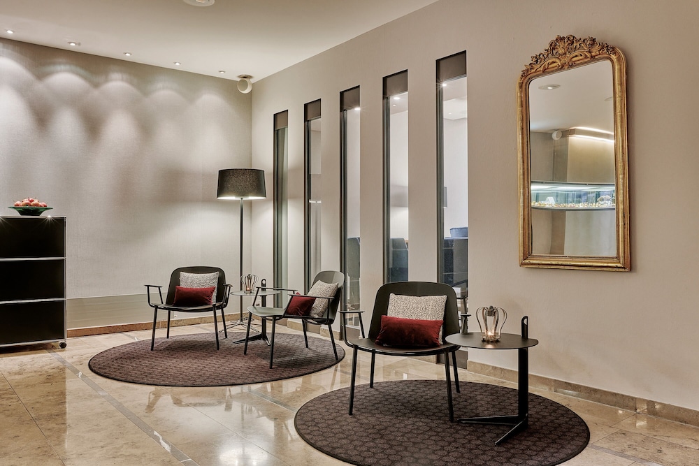 Sorell Boutique-Hotel Krone Winterthur Altstadt by null