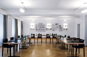 Business centre