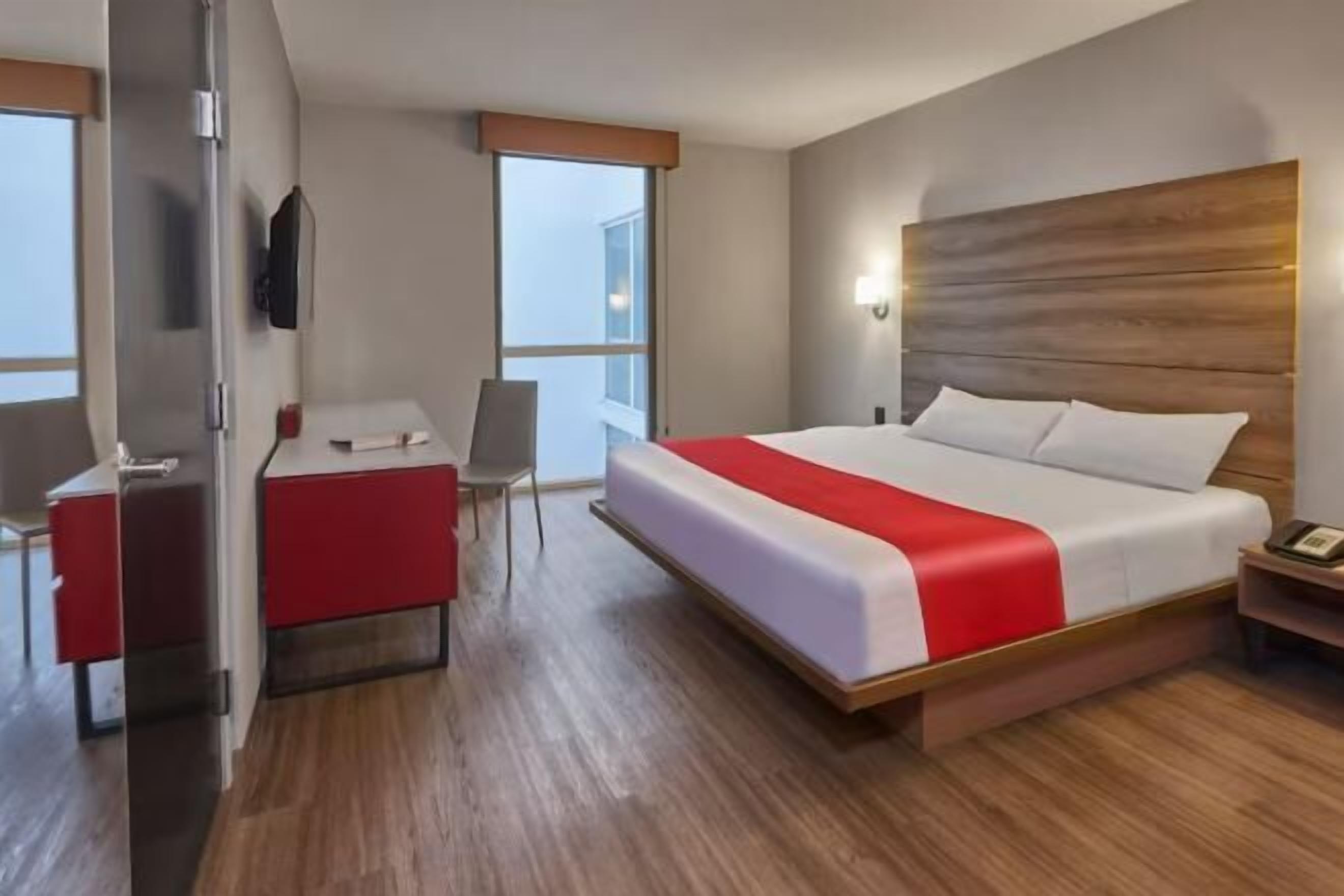 In-room safe, desk, blackout curtains, iron/ironing board