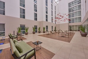 View from property - City Express Plus by Marriott Ciudad de México Insurgentes Sur (Mexico City)